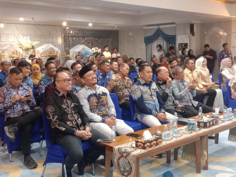 pisah sambut kapolres
