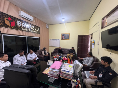 tindak Lanjut PDPB Triwulan III