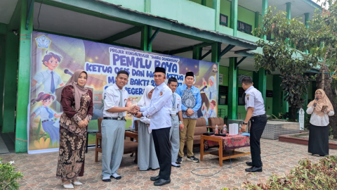 pendidikan politik pemilih pemula