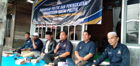 Pendidikan politik