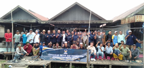 Pendidikan Politik