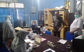 Pengawasan Daftar Pemilih Pada Pemungutan Suara Ulang (PSU)