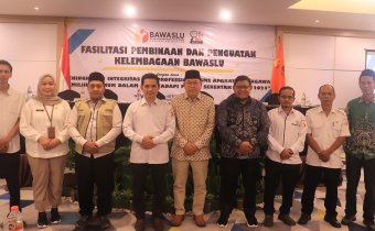 Pentingnya Integritas dan Profesionalisme Pengawas Pemilihan Umum dalam Menghadapi Pemilu Tahun 2024