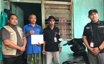 Patroli Pengawasan Kawal Hak Pilih Pemilu 2024