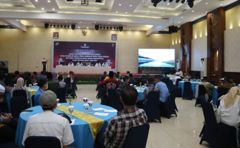 Alokasi Kursi Dapil Pileg 2024 di Kabupaten Banjar Berubah