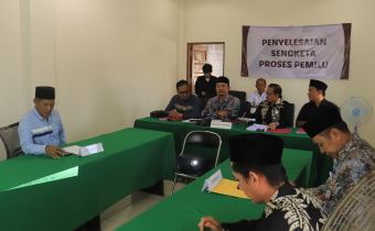 Sengketa DCS, Bawaslu Banjar Lakukan Mediasi