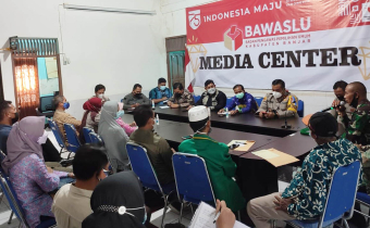 Bawaslu Banjar Gelar Rapat Koordinasi Bersama Stakeholder