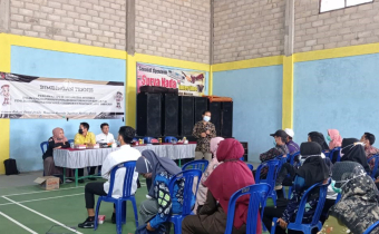 Bimtek Bagi Pengawas TPS di Kecamatan Astambul
