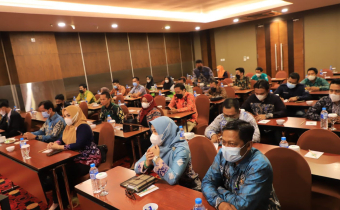 Peningkatan Kapasitas Kehumasan Dalam Membuat Konten Medsos