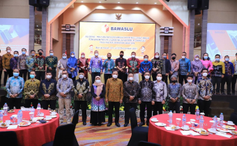Asistensi, Penyusunan dan Review Mapping Dana Hibah Pemilihan Tahun 2024