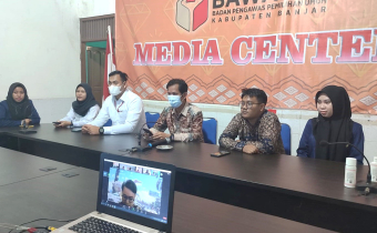 Meningkatkan Kapasitas Pemahaman dengan Diskusi Hukum Guna Mempersiapkan Pelaksanaan Pemilu Tahun 2024