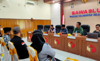 Rapat Inventarisasi Sarpras Sidang Adjudikasi Penyelesaian Sengketa Proses Pemilu