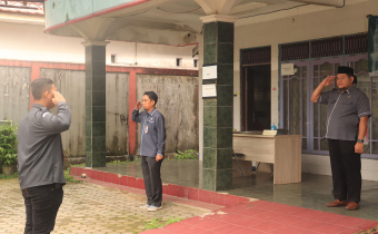 Apel Pagi Bawaslu Banjar Pasca Lebaran Idul Fitri