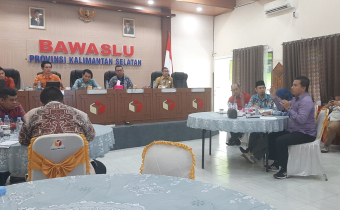 Rapat Penanganan Pelanggaran Kode Etik dan Hukum Lainnya