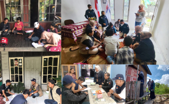 Bawaslu Banjar Awasi Proses Verifikasi Faktual 9 Parpol