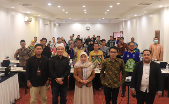 Bawaslu Banjar Gelar Rakor Terkait Perbawaslu 7 dan 8 Tahun 2022