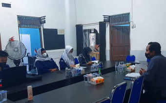 Koordinasi Pemutakhiran Daftar Pemilih Berkelanjutan (PDPB) Periode Februari Tahun 2022