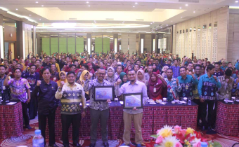 Tingkatkan Kapasitas SDM, Bawaslu Kabupaten Banjar Undang IT Bawaslu RI