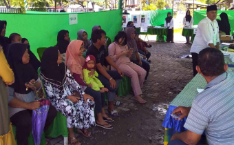 Bawaslu Kabupaten Banjar Awasi Pemungutan dan Penghitungan Suara