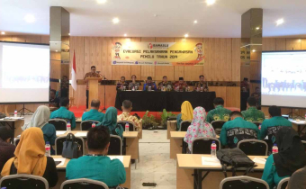 Evaluasi Panwaslu Kecamatan Sarana Mengukur Permasalahan Dan Hambatan Dalam Pengawasan