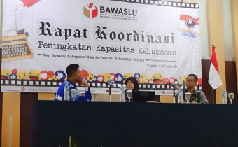 Humas Bawaslu Harus Proaktif dan Responsif