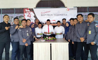 Anniversary Bawaslu Kabupaten Banjar