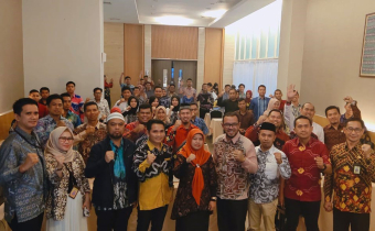 Seragamkan Laporan Akhir, Bawaslu Provinsi Kalsel adakan Rakoor