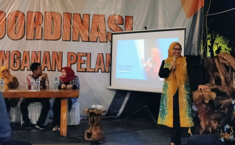 Evaluasi Tindak Lanjut Proses Penindakan Pelanggaran Bawaslu Kabupaten/Kota