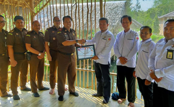 Rapat Koordinasi Evaluasi Sentra Gakkumdu Kabupaten Banjar