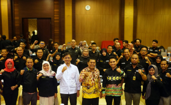 Bawaslu Kalsel Gelar Rakernis Persiapan Pengawasan Jelang Pilkada 2020