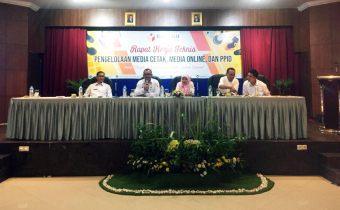 Jelang Pilkada 2020, Bawaslu Kalsel Bekali Jajaran Bawaslu Kab/Kota