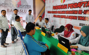 Tersisa Tiga Hari, Ayo Segera Ke Bawaslu Kab. Banjar