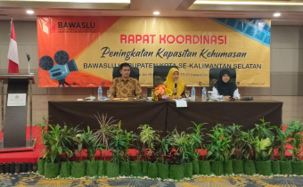 Tingkatkan Kapasitas Kehumasan untuk Wujudkan Citra Positif bagi Bawaslu