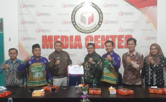 Bawaslu Kabupaten Banjar Dielangi Habib Banua
