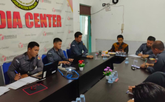 FGD Jelang Pilkada 2020