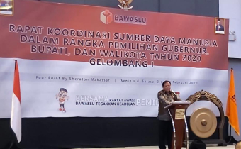 Panwas Desa/Kelurahan Segera dibentuk