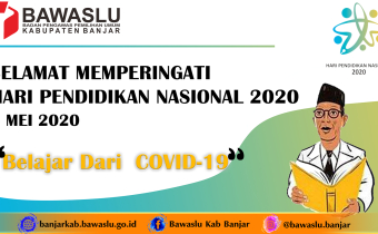 Tantangan Pendidikan Ditengah Pandemi