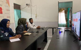 Bawaslu Kalsel masuk 15 besar