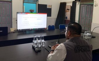 Fix tanggal 15 Juni tahapan Pilkada dilanjutkan