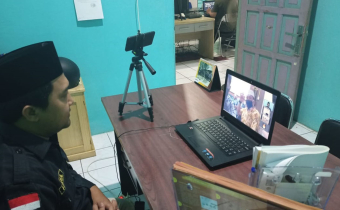 Ketua KPU Kab Banjar Harapkan Partisipasi Masyarakat