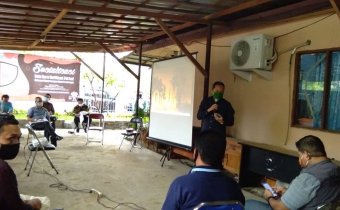 Vertual harus perhatikan Protokol Kesehatan