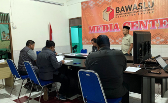 Simulasi Musyawarah Tertutup : “Majelis dituntut kendalikan Musyawarah”