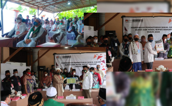 Bawaslu awasi Pendaftaran Bapaslon
