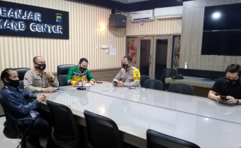 Minimalisir Kegiatan yang Libatkan Banyak Orang