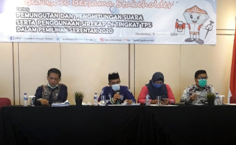 KPU sosialisasikan SIREKAP