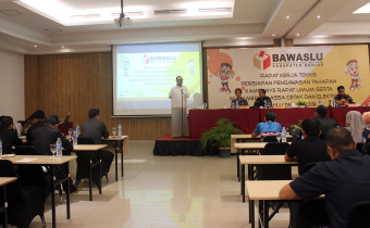 Menyongsong Tahapan Kampanye Rapat Umum