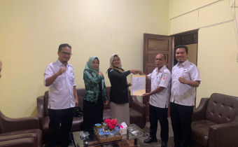 Bawaslu Banjar Awasi Pencermatan Rancangan DCT Pemilu 2024
