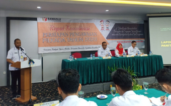 Upaya Optimalisasi Pencegahan dan Pengawasan Bawaslu dalam Pilkada Tahun 2020