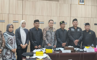Rapat DPRD