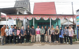 Uji petik kecamatan